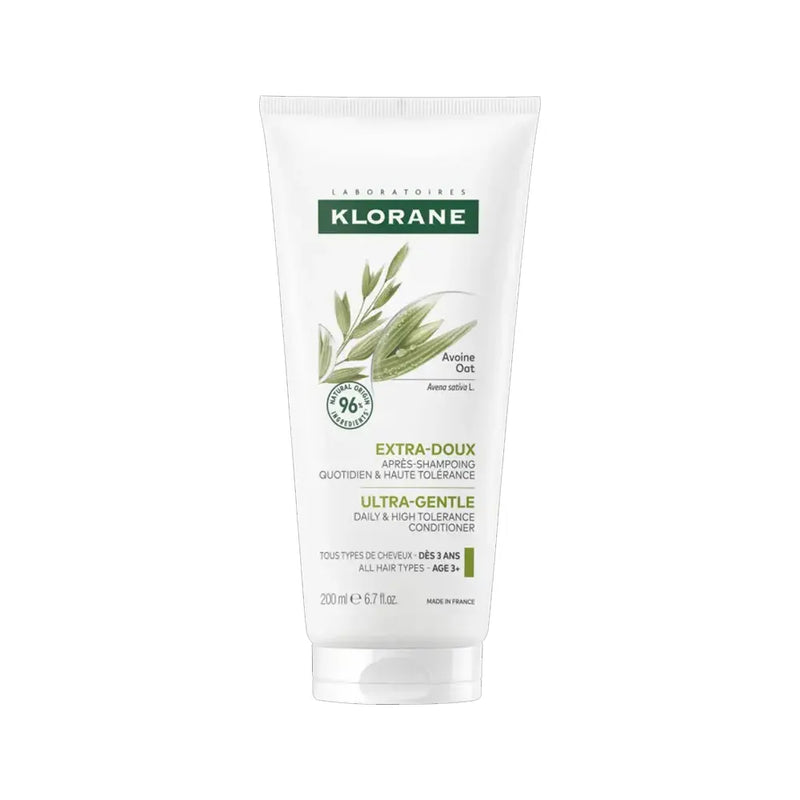 Klorane Extra Doux Apres-Shampoing 200ml