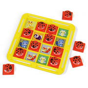 Quercetti Fantamemo - Memory Game 3A+