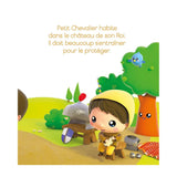 Ma p'tit Histoire Le Vaillant Petit Chevalier !