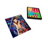 Puzzle Tetris Pop it  de 8 Pièces - 3A+