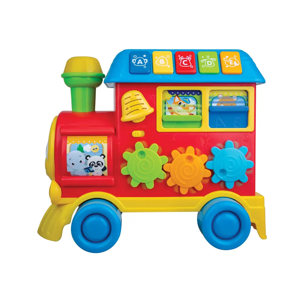 Winfun Tren de aprendizaje Andador y correpasillos – 12M+