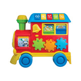 Winfun Tren de aprendizaje Andador y correpasillos – 12M+