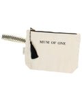 Bambidou Mum of One Pouch