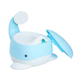 Pot d’Apprentissage - Baleine Bleu