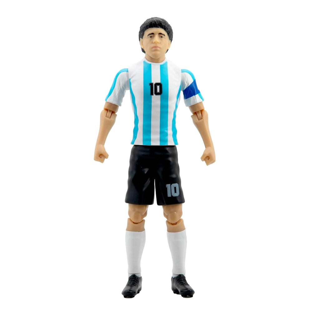 Figurine Sockers Diego Maradona Argentine 20 cm Banbo Toys