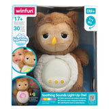 Winfun Veilleuse Hibou 0M+