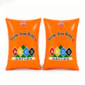 Brassards Gonflables Enfant - Orange