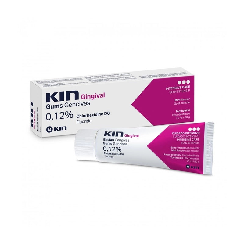 Kin Gingival Toothpaste - 75ml
