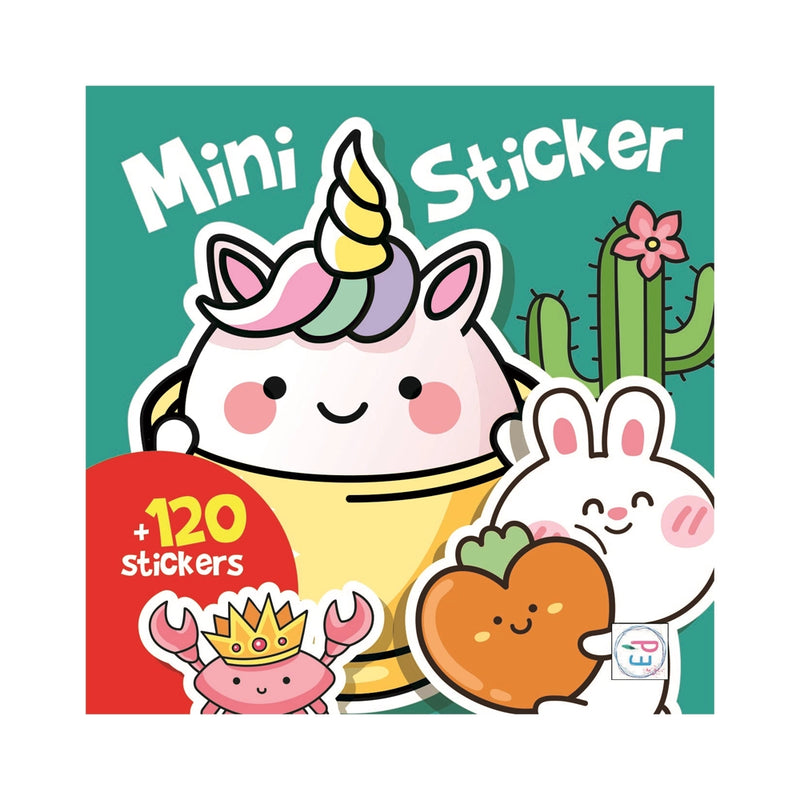 Mini Sticker - Kawaii