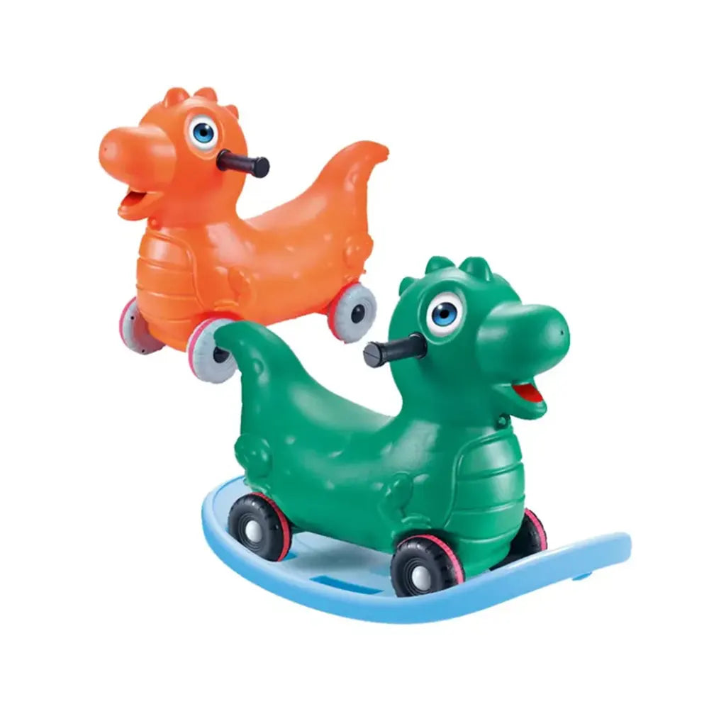 Scooter Dinosaure pour Enfants 2en1 – 18M+