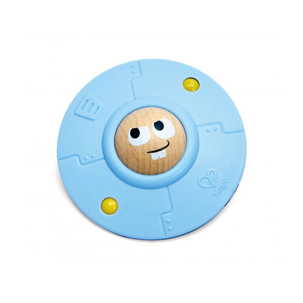 Hape Fidget OVNI Tournant 3-8A