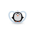 Sucette Space Avec Boîte 0-6M - Penguin