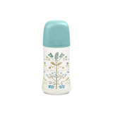 Suavinex Biberon SX Pro Débit Moyen Édition Or Bleu - 270ml