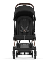 CYBEX Coya Poussette Sepia - Noir
