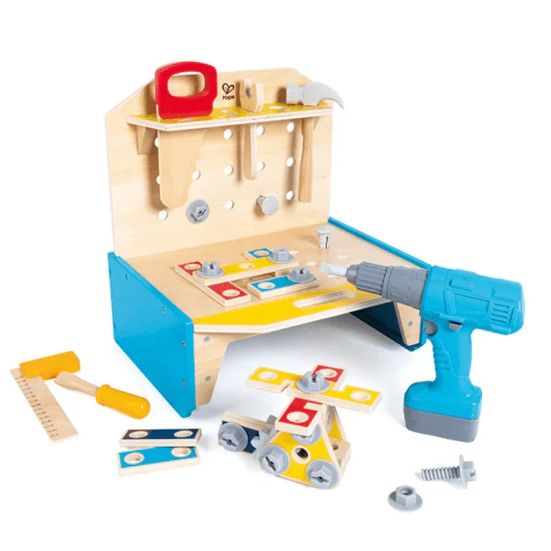 Hape Établi du Petit Ingénieur 3-8A