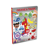 Grand Cherche & Touche de mes 1 an - Les Couleurs