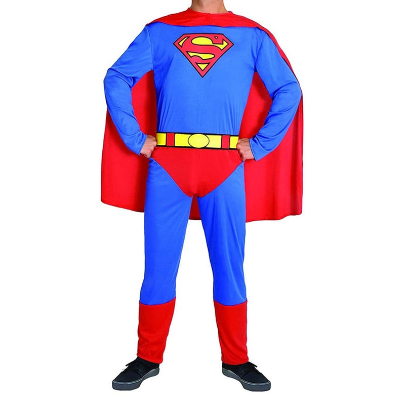 Déguisement Superman Classique Jeune Héros