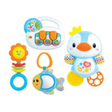 Winfun Newborn Baby Gift Set - 0M+
