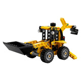 Lego Backhoe Loader 7A+