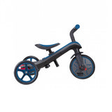Globber Tricycle Explorer 4 in 1 - Bleu Royal - 10M+