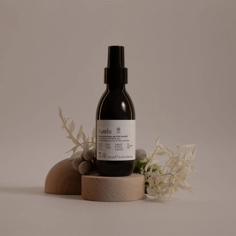 Sendo Déodorant Spray Pour Peau Sensible 100ml