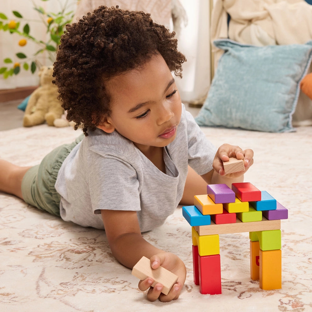 Hape Blocs Évolutifs 1-6A