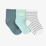 Lot de 3 Paires de Chaussons Bébé Carter's - Multi
