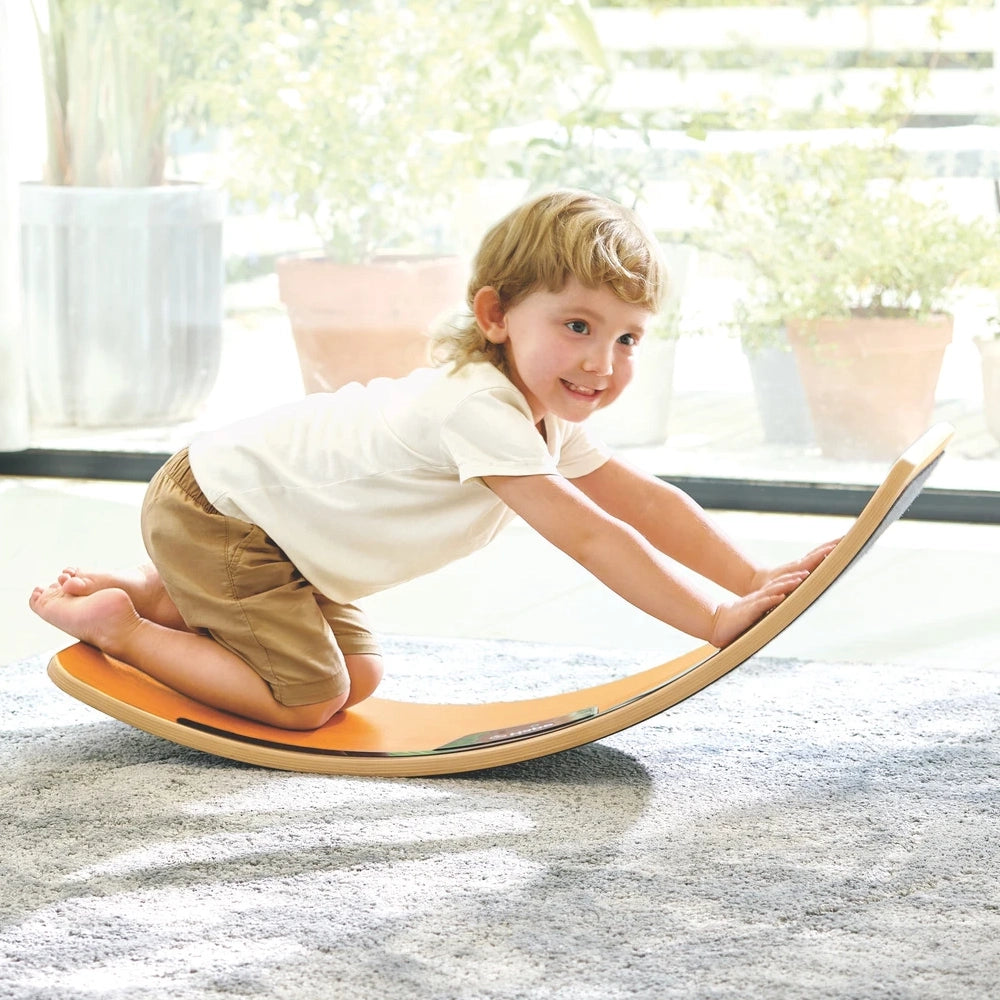 Hape Planche d’Équilibre Smart Lumineuse 3A+