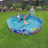 Bestway® Piscine Odyssey Fill 'N Fun 244cm 3A+