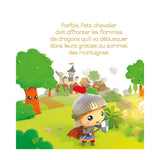 Ma p'tit Histoire Le Vaillant Petit Chevalier !