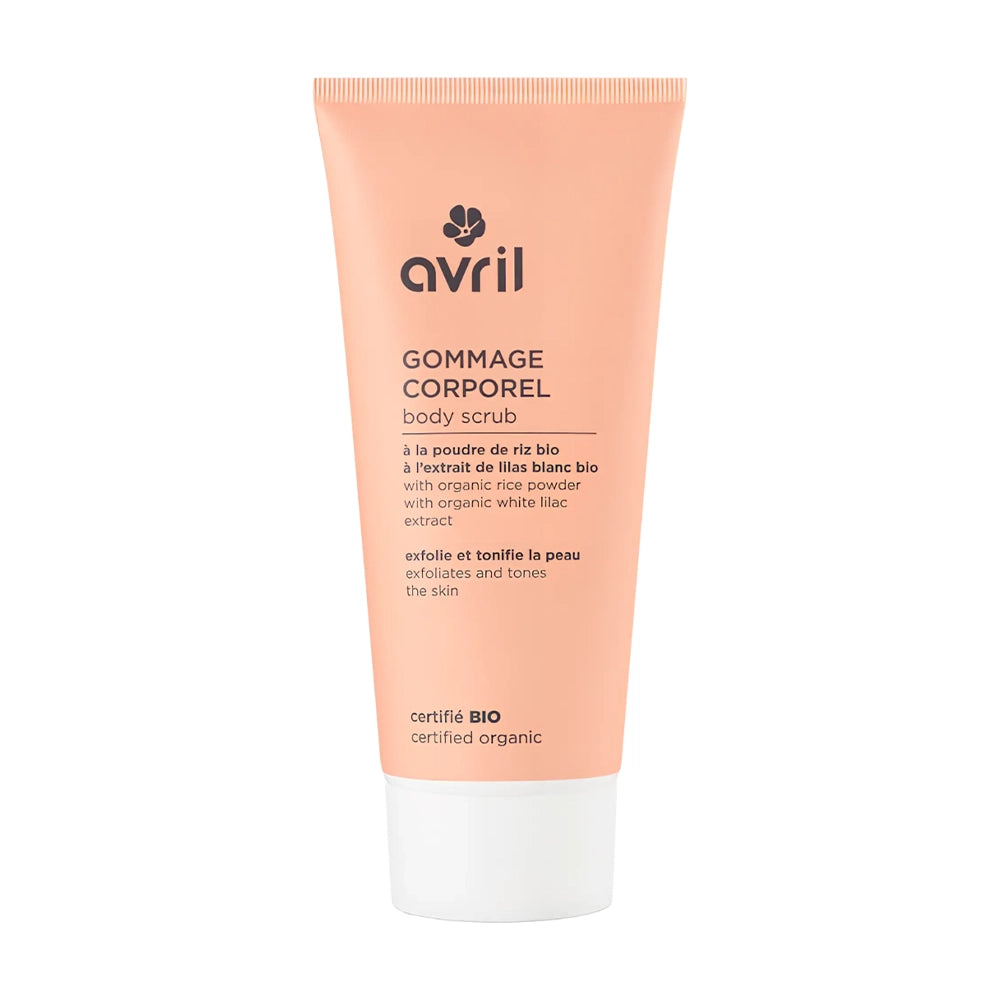 Avril Gommage Corporel - 200ml
