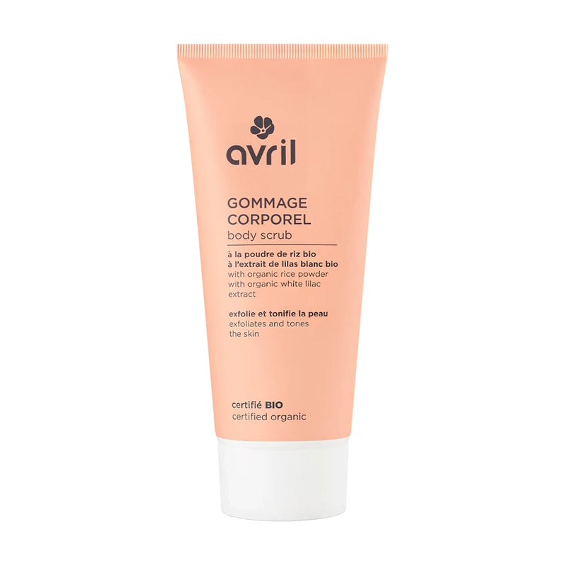 Avril Gommage Corporel - 200ml