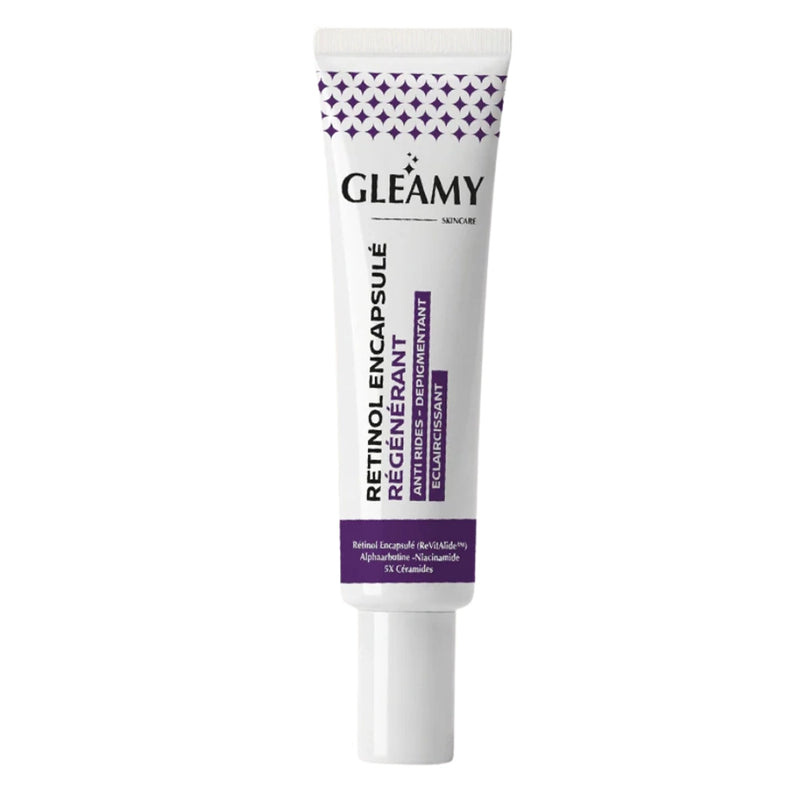 Gleamy Retinol Encapsule Régénérant - 40ml