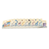 Viga Toys PolarB Puzzle de Chiffres 18M+