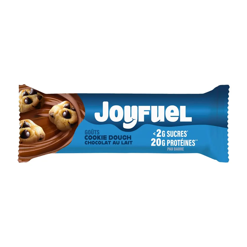 Joyfuel Barre Protéine Cookie Dough - 55g