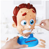 Pimple Kids Tête à Boutons - 5A+