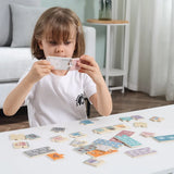 Viga Toys PolarB Puzzle de Chiffres 18M+