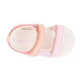 Sandales Souples à Crochets et Boucles Carter's Baby Shoes - Multi