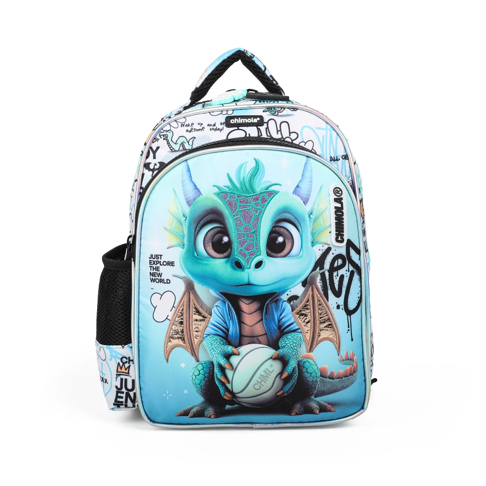 Chimola Sac à Dos 32cm - Dragon