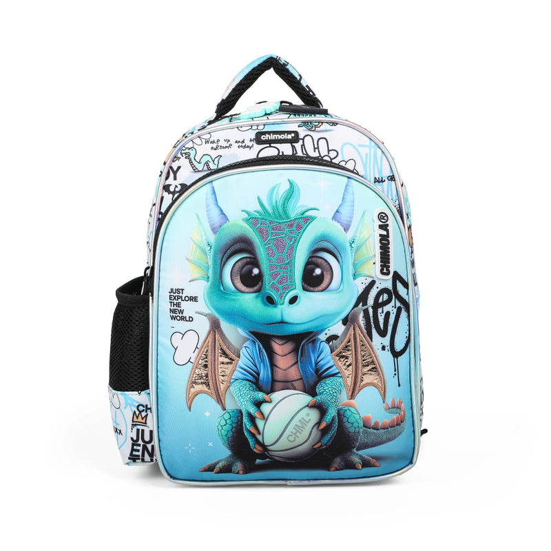 Chimola Sac à Dos 32cm - Dragon