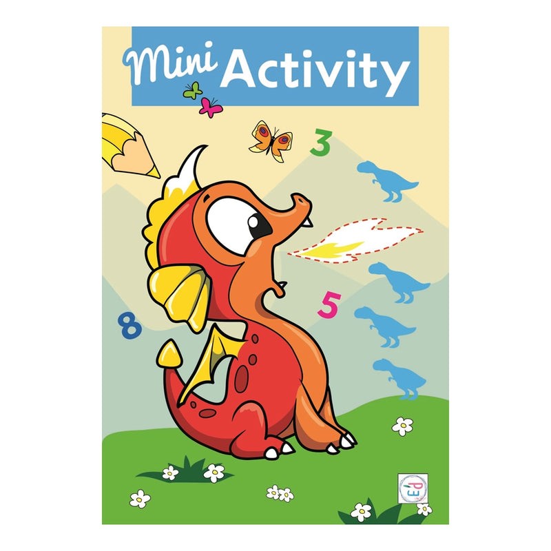 Mini Activity - Dragón
