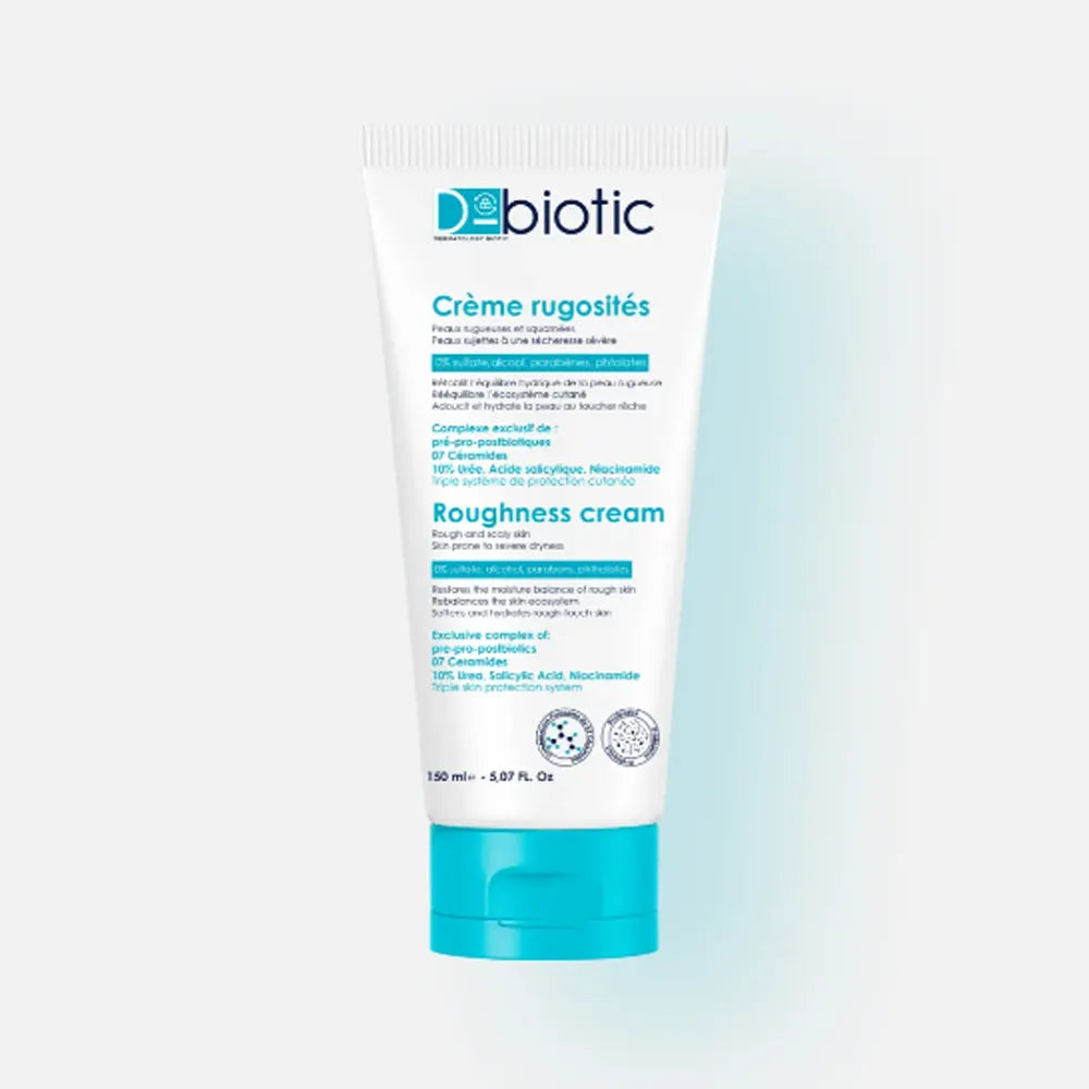 D-Biotic Pack Rugosités – Crème 150ml + Gel 240ml