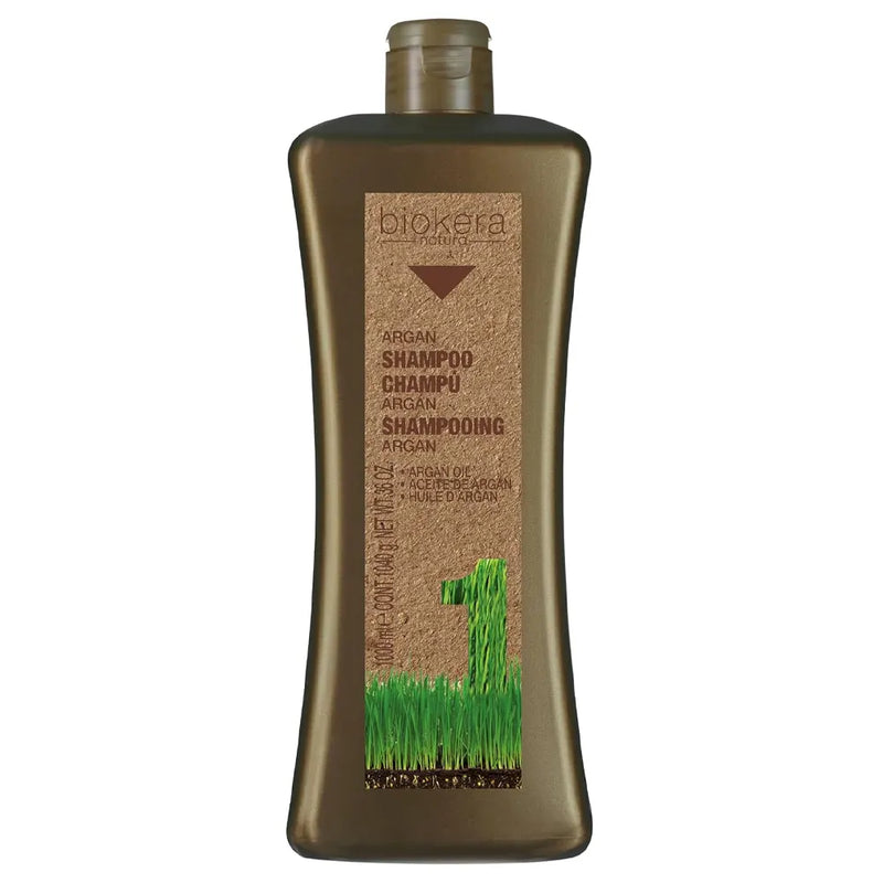Biokera Nature Shampooing Argan – 300ml
