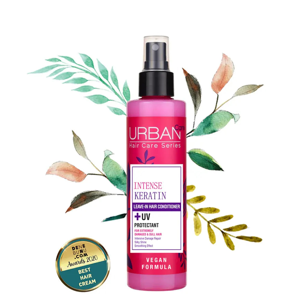 Urban Care Intense Keratin Repairing Leave-In 250ml