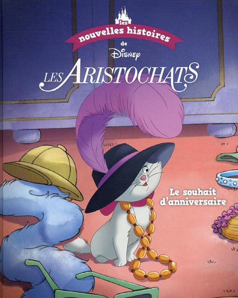 The New Aristocats Stories - The Birthday Wish