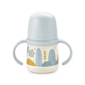 Suavinex Biberon avec Anses et Bec Silicone +6m Blue - 150ml