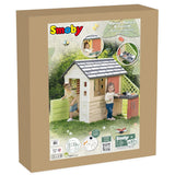 Smoby Nature House and Summer Kitchen 2Y+