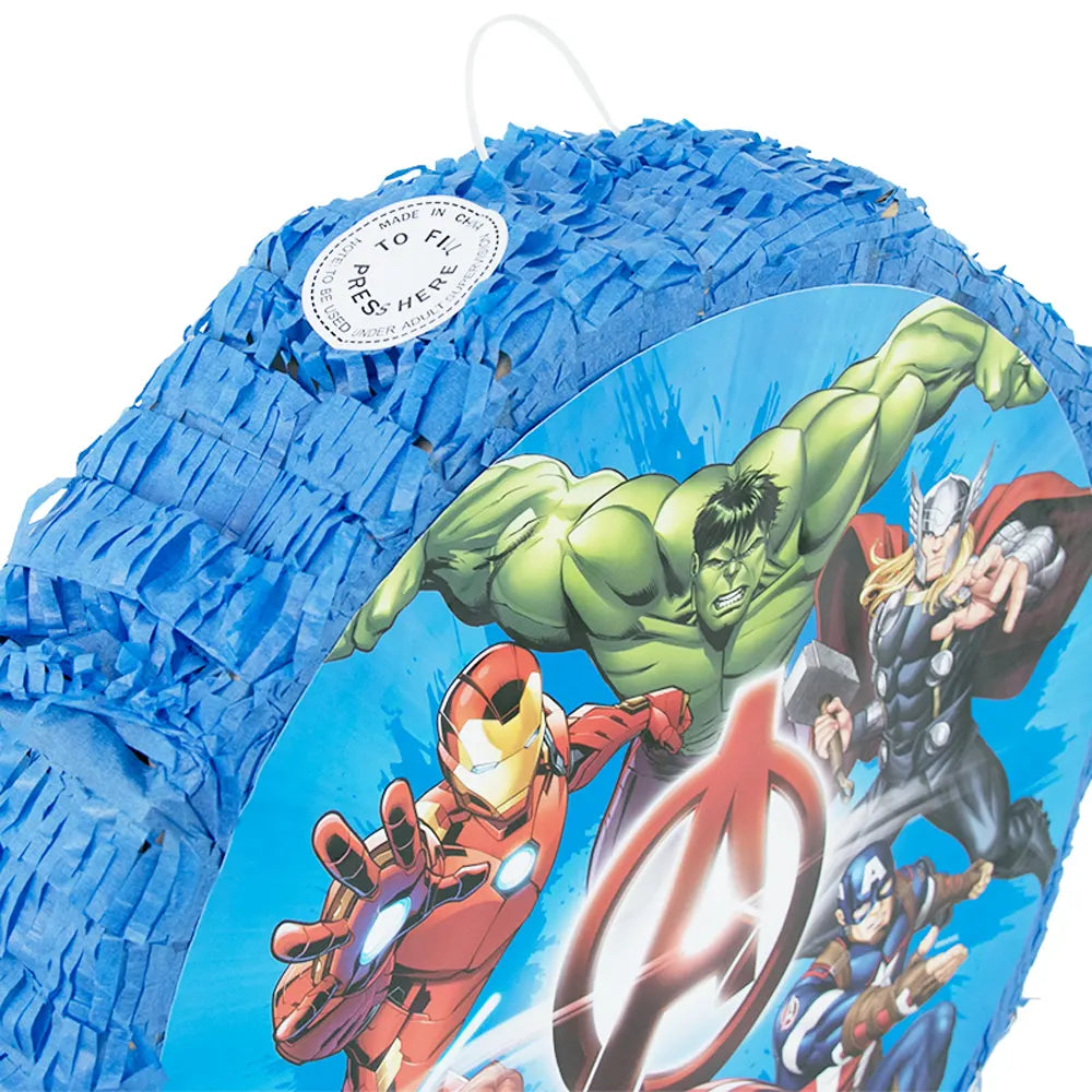 Pinata Pliable Avengers