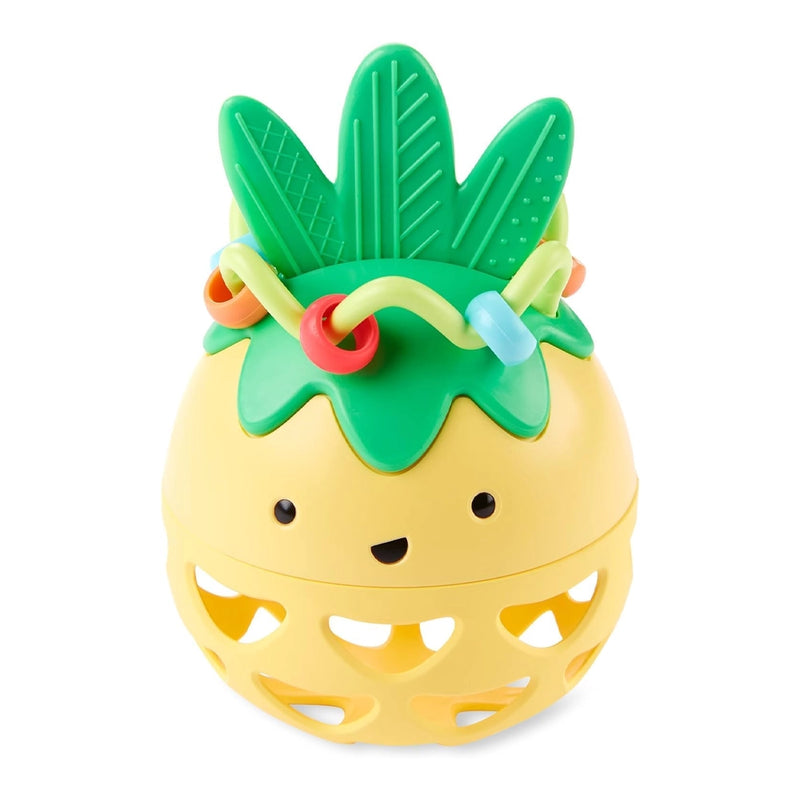 Skip Hop Balle Hochet d'Activités 3M+ - Ananas