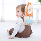 BébéYo Coussin de Protection pour Bébé - Lion